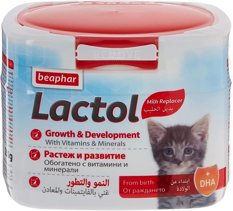 Lactol Kitten 250g